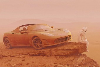 Ilyen lenne, ha a betennénk a lábunkat a Marsra