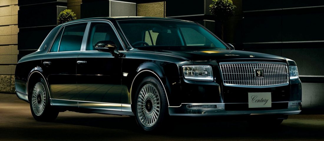 Így készül a Toyota luxuslimuzinja