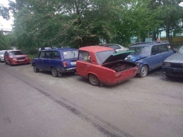 Egy ilyen félbevágott Ladával lehetnél a nyár császára 2