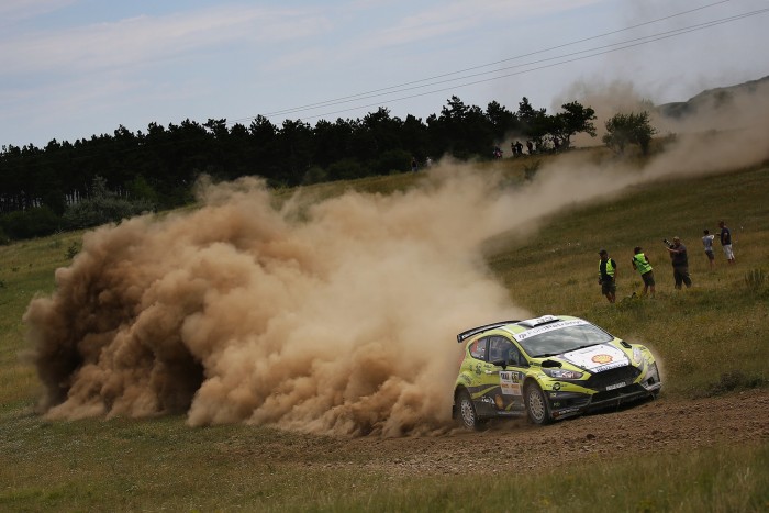 Meglepő győztes a Veszprém-ralin 7