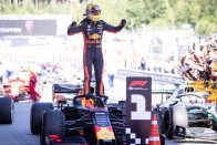 F1: Magyarországon bulizott Verstappen 1