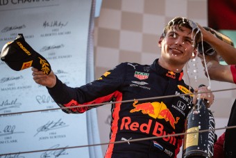 F1: Korrigáltak, ezt is Verstappen nyerte