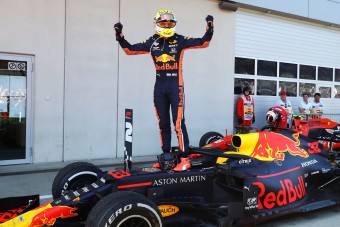 F1: A győzelem ellenére is távozhat Verstappen?