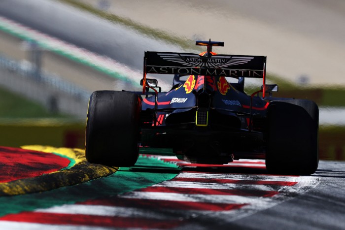 F1: Verstappen is megkapja a partimódot?