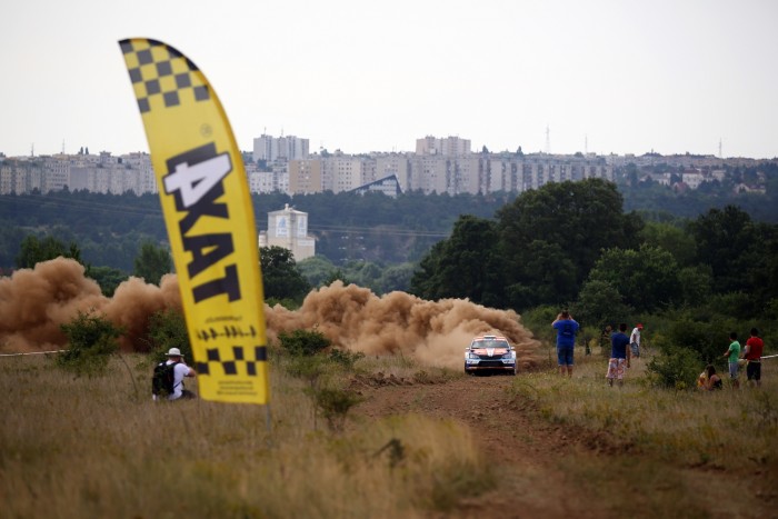 Meglepő győztes a Veszprém-ralin 6