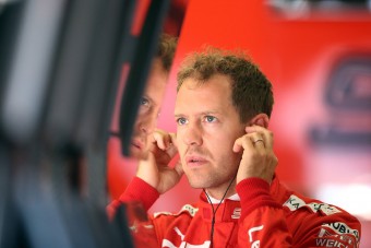 F1: A Ferrari még bízik Vettelben