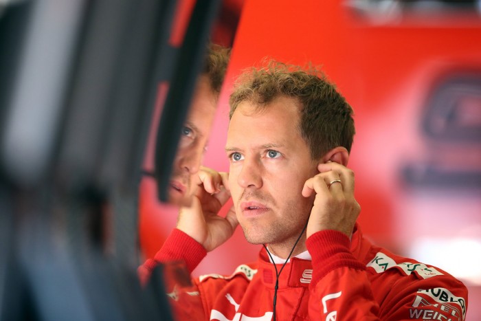 F1: A Ferrari még bízik Vettelben