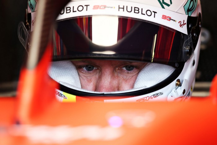 F1: Vettel még nem mondott le a bajnokságról