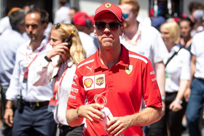 F1: Vettel kétoldalas szabálykönyvet szeretne