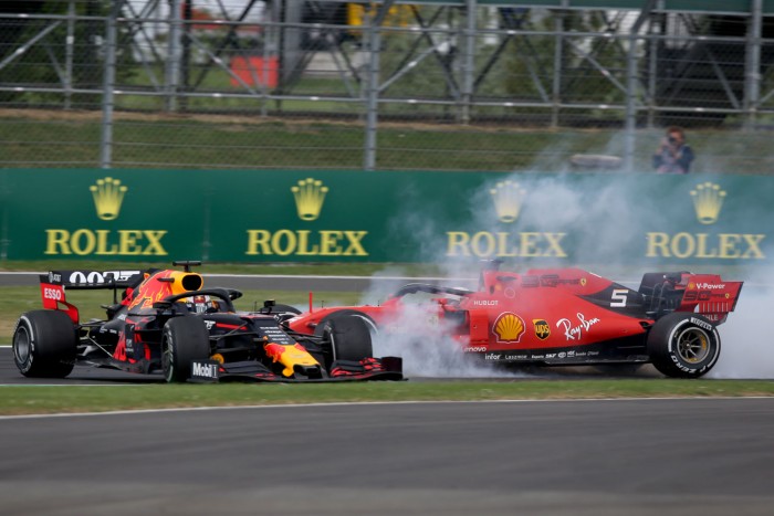 F1: Olaszországban temetik Vettelt