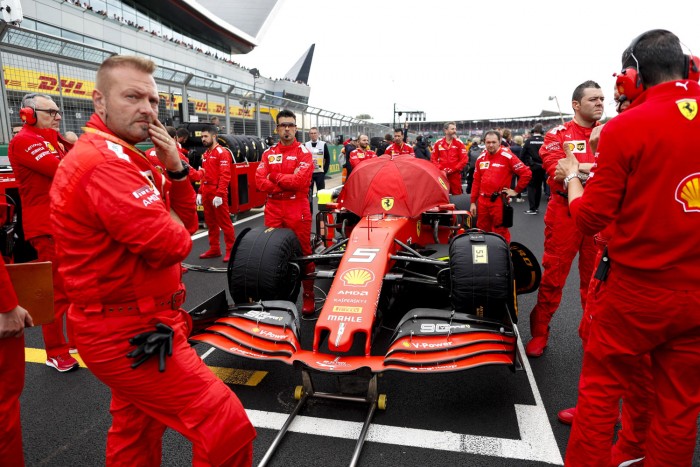 F1: Vettel képességei hanyatlóban? 1 | Vezess F1: Vettel képességei hanyatlóban? 1