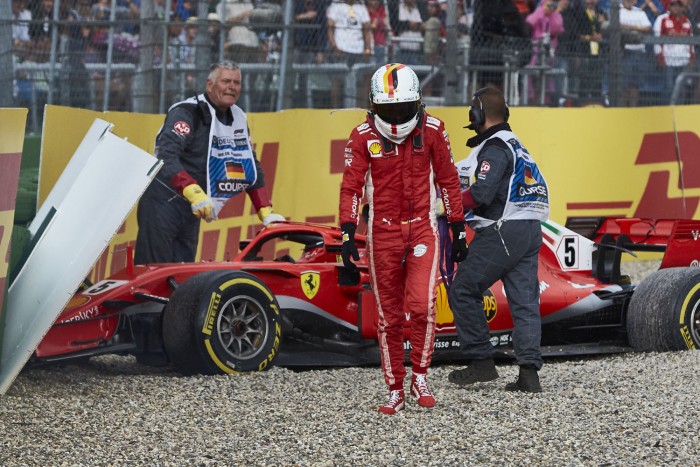 F1: Vettel jóvátenné a tavalyi bakit