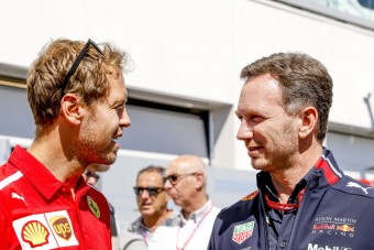 F1: Miért járkál Vettel a Red Bullhoz?