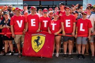 F1: Vettel sosem kapott bajnoki autót a Ferraritól 1