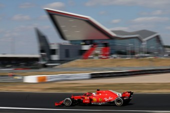 F1: Újabb gyenge hétvégére készül a Ferrari