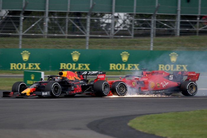 F1: “Mi a fene történik Sebastian Vettellel?”