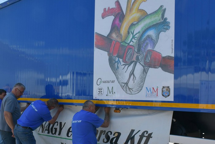 Meghökkentő kampányt indított a magyar rendőrség 1