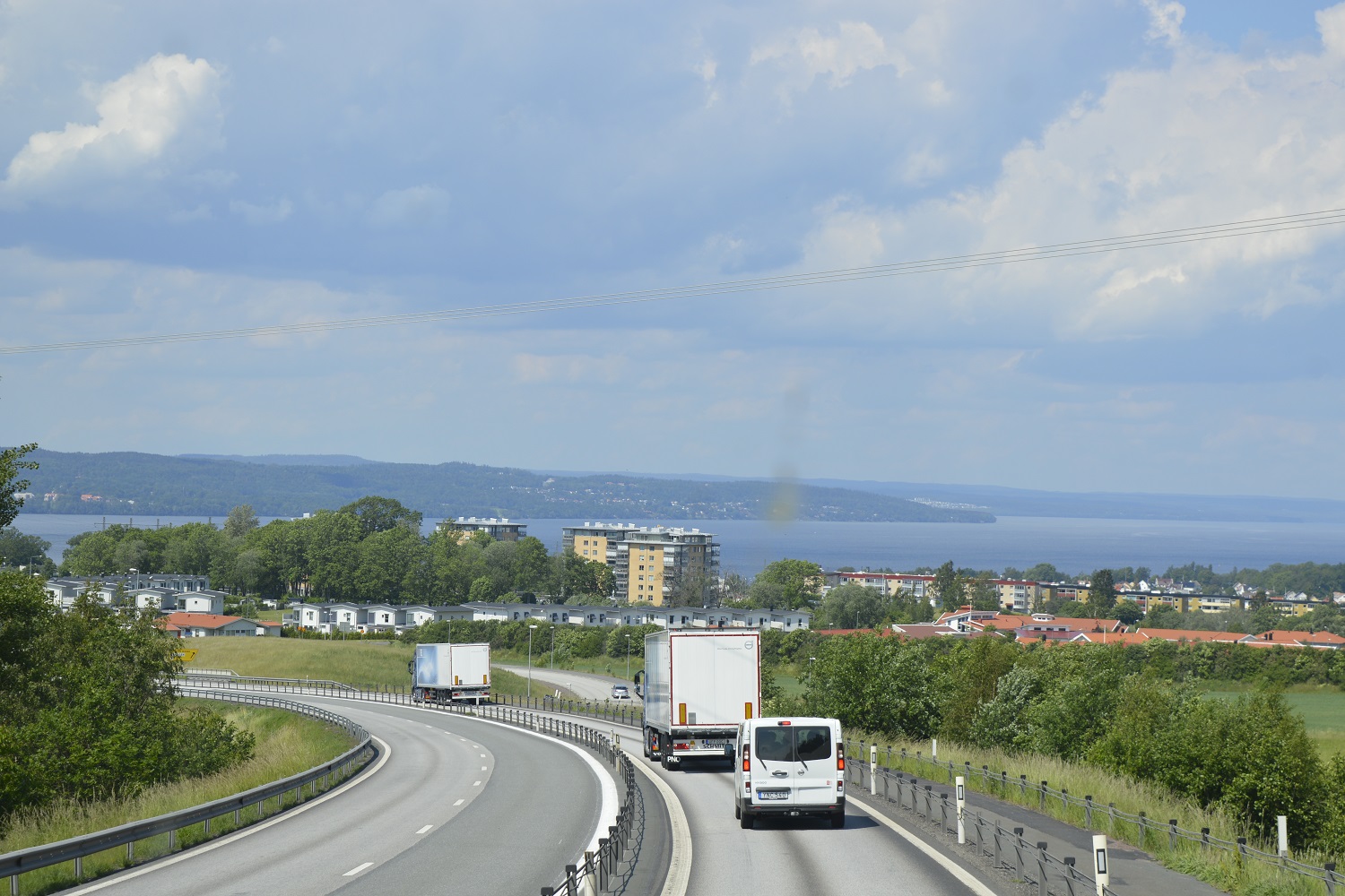 Ismeri az utat, így spórol a Volvo kamionja 10