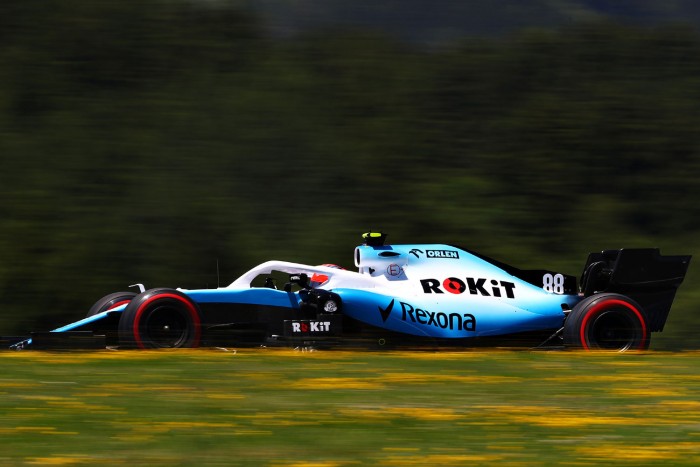 F1: Menekülnek a szponzorok a Williamstől