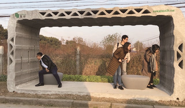 Ebben a buszmegállóban kicsit sem bánnánk ha késne a busz 2