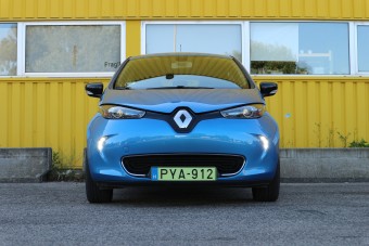 Magyarország legtutibb elektromos autója