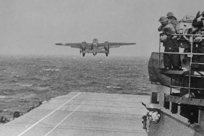 Még mindig világháborús technológiát használ az amerikai haditengerészet, jó okkal