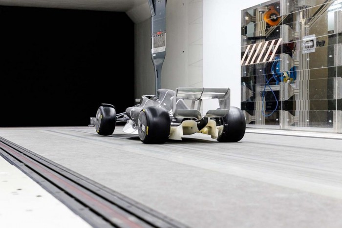 F1: Itt az első kép a 2021-es új autóról 3 | Vezess F1: Itt az első kép a 2021-es új autóról 3