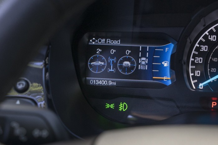 Igazi terepjáró, összkerékhajtás nélkül 6