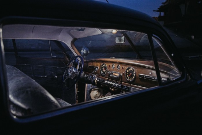 Pajtában találták ezt a patinás Hudsont 6