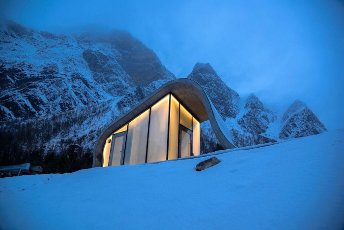 Csak álom marad Magyarországon ez az épület 3