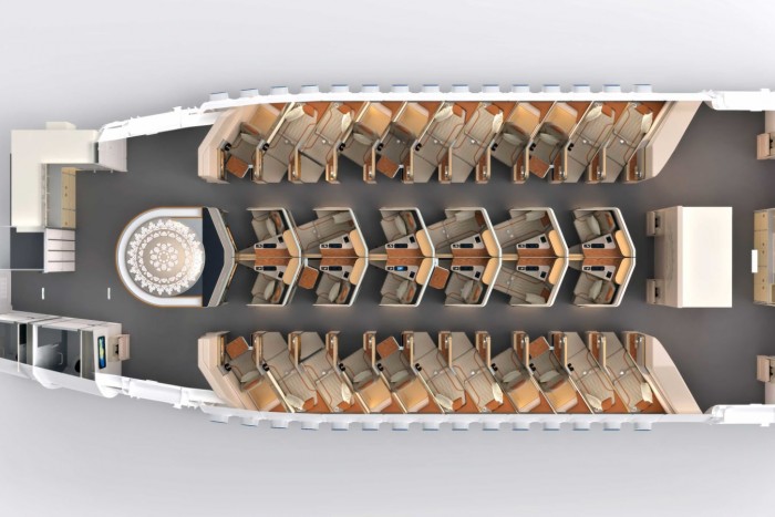 Ilyenek lehetnek a jövő repülői