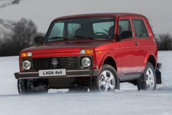Kigyulladhat a Lada ikonikus terepjárója