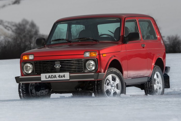 Kigyulladhat a Lada ikonikus terepjárója 8 Kigyulladhat a Lada ikonikus terepjárója 8