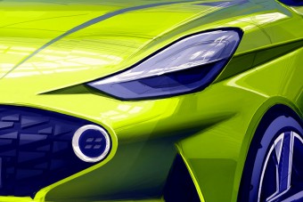 Törpeautó az Aston Martintól? Nem, ez egy Hyundai