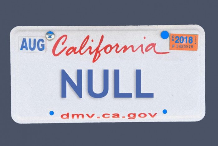 Brutális szívás egyedi rendszámmal 1