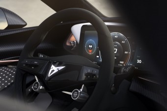 Érkezik a Cupra első elektromos típusa