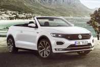 Városi terepkabriót épített a Volkswagen 6