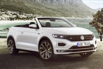 Városi terepkabriót épített a Volkswagen