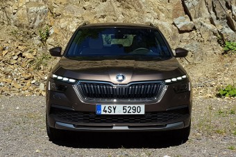 Itt tartunk, nem kapunk dízelt a legújabb Škodából