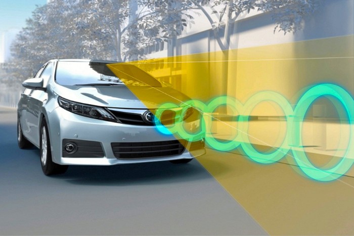 Letiltja a padlógázt a jövő autója 4