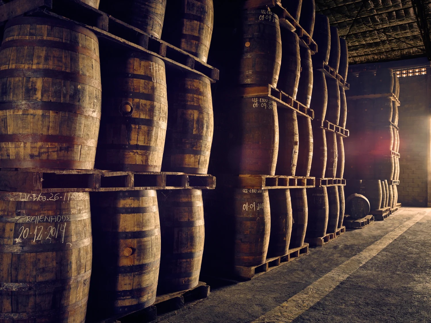 Egy vulkánnál készül a fenntartható forrásból származó rum 1