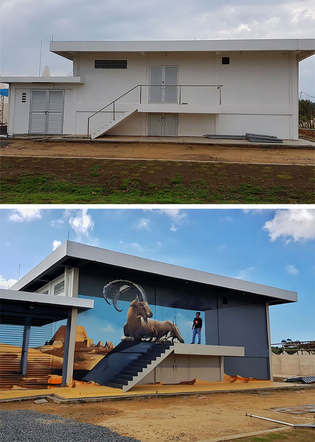 A semmiből “épített” roncsot ez a férfi 6