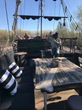 Modern kalózként élhetsz ezen a hajón 2