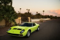 Ma is gyönyörű ez a lime-zöld Lamborghini Miura 13