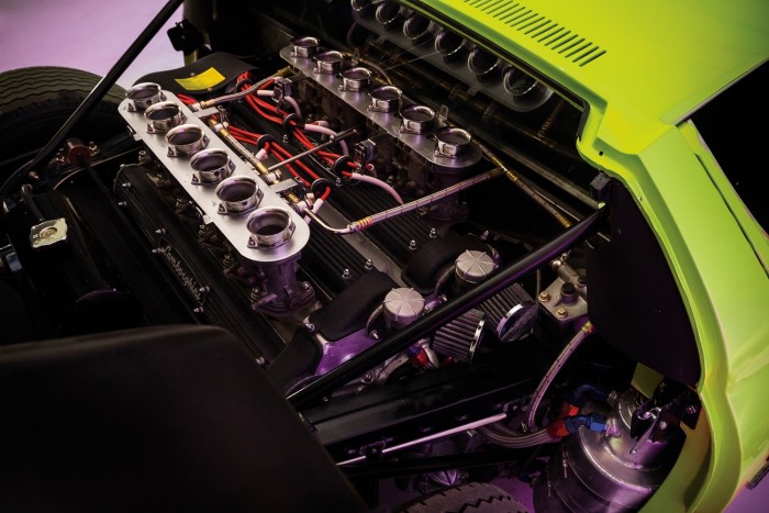 Ma is gyönyörű ez a lime-zöld Lamborghini Miura 6 | Vezess Ma is gyönyörű ez a lime-zöld Lamborghini Miura 6