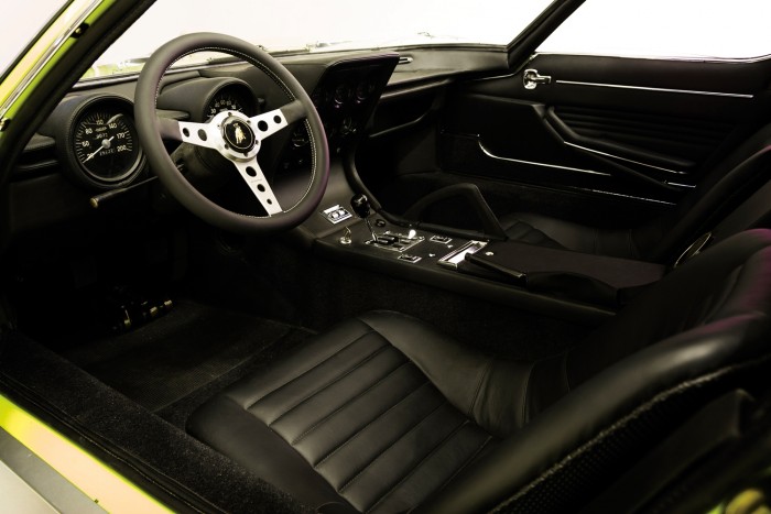 Ma is gyönyörű ez a lime-zöld Lamborghini Miura 7 | Vezess Ma is gyönyörű ez a lime-zöld Lamborghini Miura 7