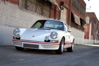 Ruf vette kezelésbe ezt a 911 Carrera RS-t 2