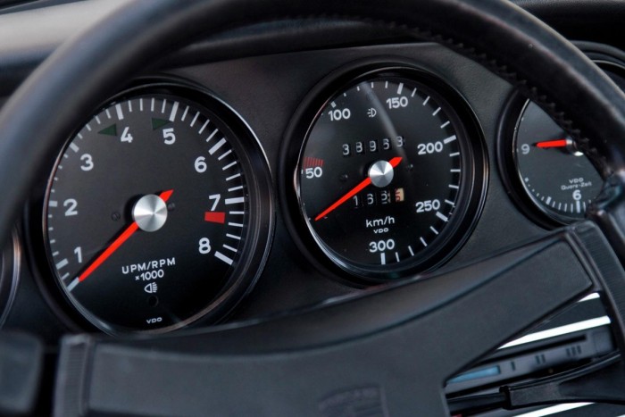 Ruf vette kezelésbe ezt a 911 Carrera RS-t 7