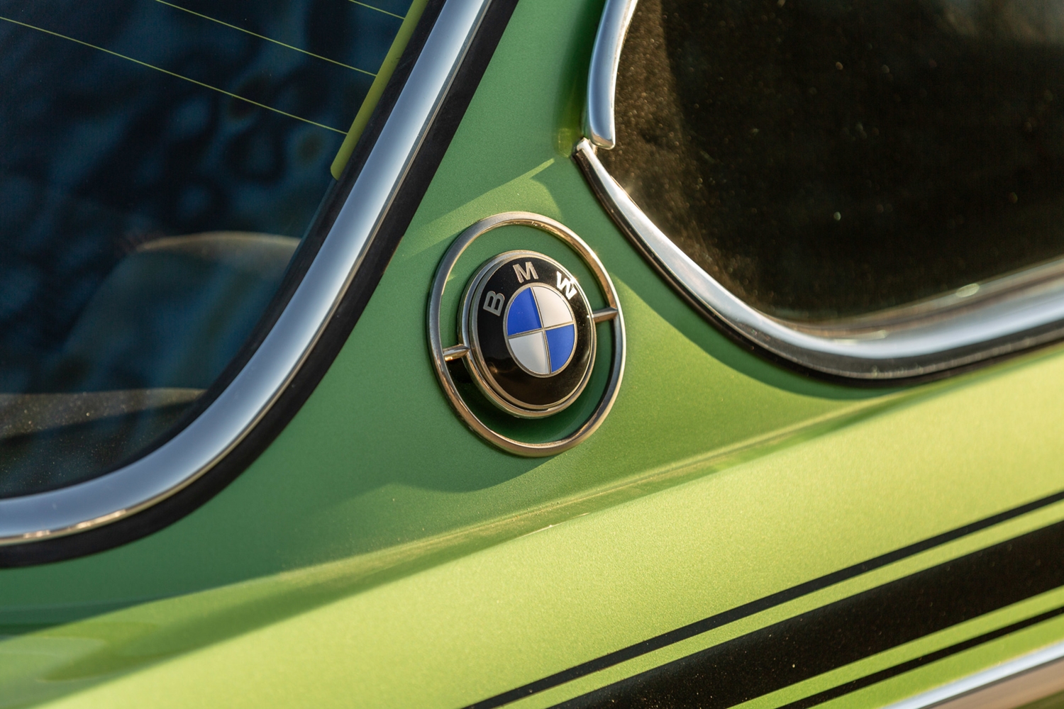 Zöldben is mesés a BMW legszebb kupéja 4