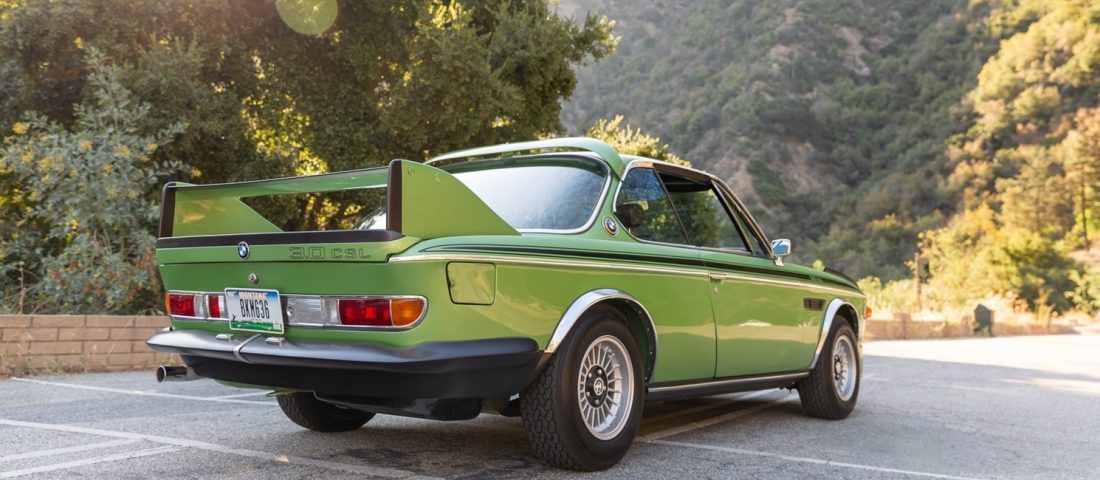 Zöldben is mesés a BMW legszebb kupéja